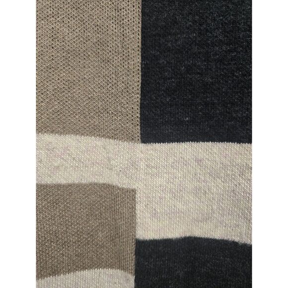 Anthropologie Conditions Apply Multi Striped Ankia Knitted Sweater‎ Size L NWT - Picture 7 of 9